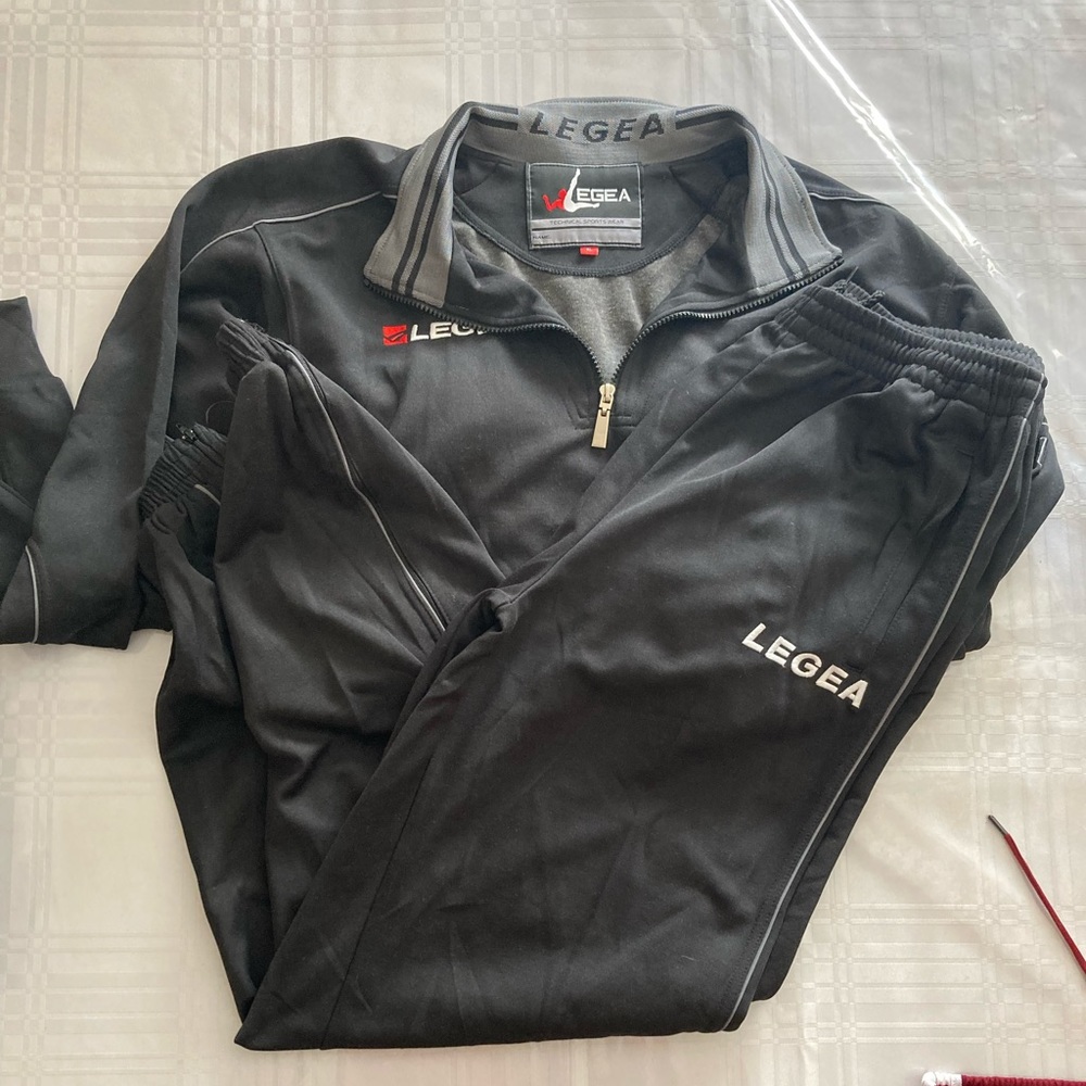 Legea sweatsuit
